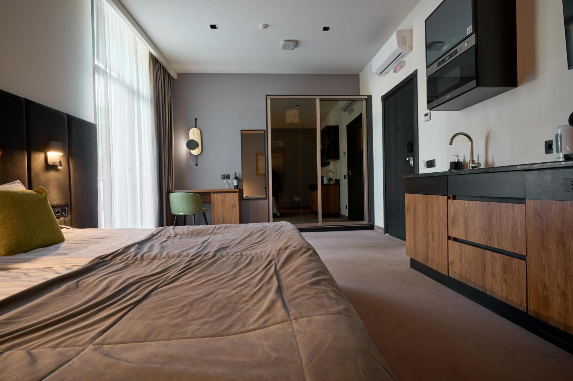 Twins Hotel & Spa Bukovel Esterno foto