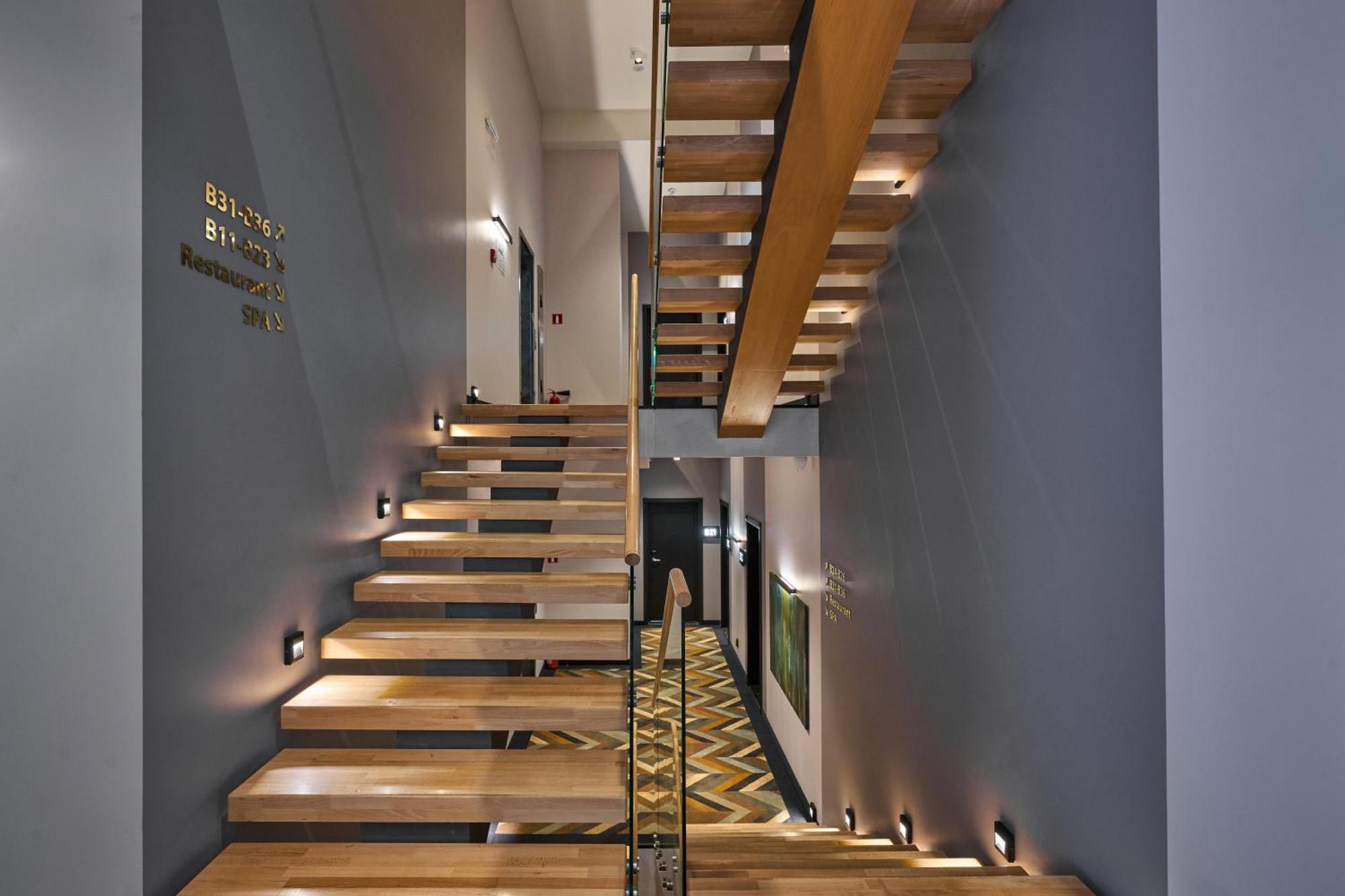 Twins Hotel & Spa Bukovel Esterno foto